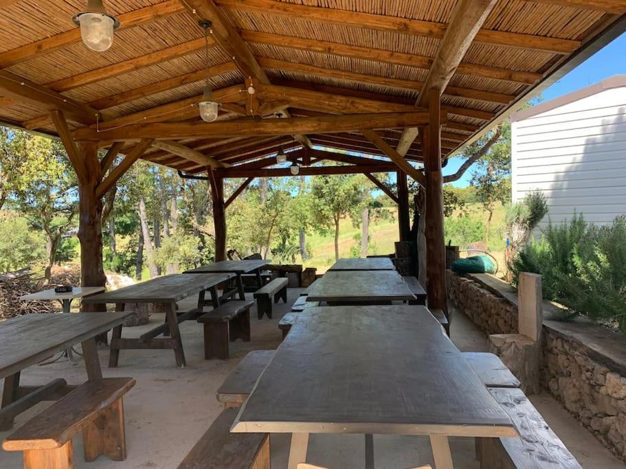 B&B Helga'S Agricampeggio Seùlo Εξωτερικό φωτογραφία