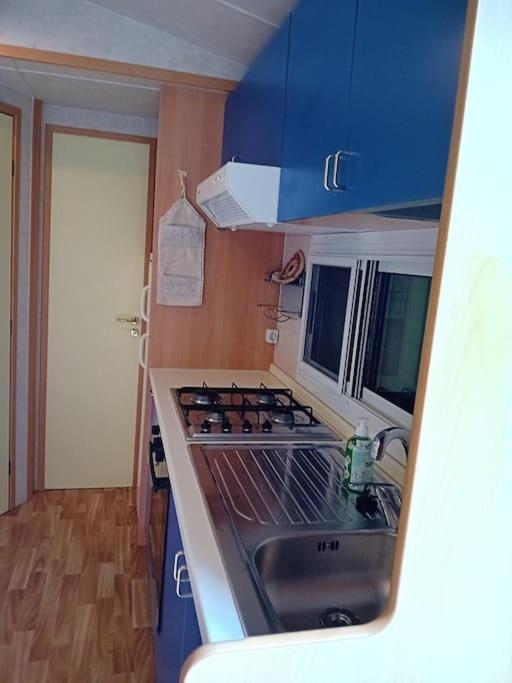 B&B Helga'S Agricampeggio Seùlo Εξωτερικό φωτογραφία