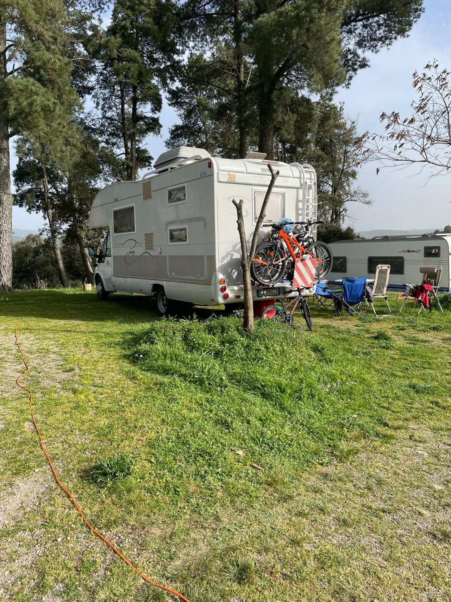 B&B Helga'S Agricampeggio Seùlo Εξωτερικό φωτογραφία